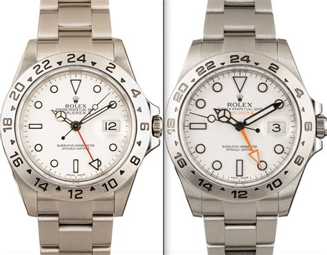 differenza tra rolex 16570 e 216570|rolex explorer ii 16570.